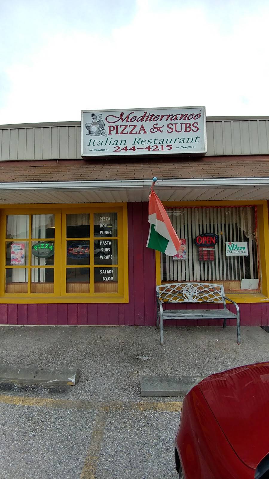 Mignanos Pizza Pasta Subs | restaurant | 76 Red Lion Ave, Felton, PA 17322, USA | 7174176762 OR +1 717-417-6762