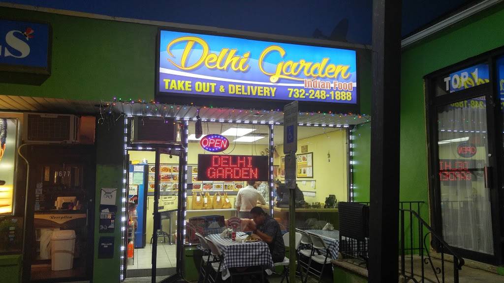 Delhi Garden Indian Restaurant | meal takeaway | 1677 NJ-27 #2, Edison, NJ 08817, USA | 7322481888 OR +1 732-248-1888