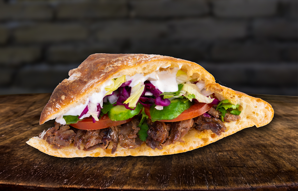Top Doner Factory | restaurant | 1425 Ocean Front Walk #C, Venice, CA 90291, USA | 3234727656 OR +1 323-472-7656