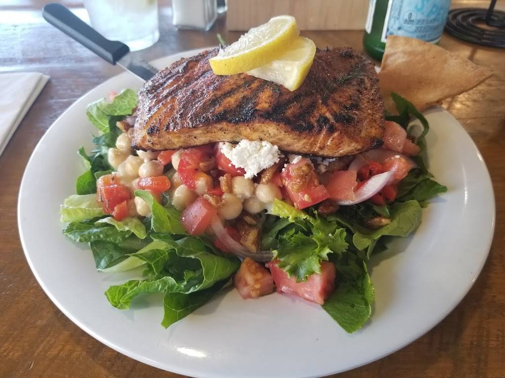 Tazikis Mediterranean Cafe | restaurant | 7161 OKelly Chapel Rd, Cary, NC 27519, USA | 9193712693 OR +1 919-371-2693