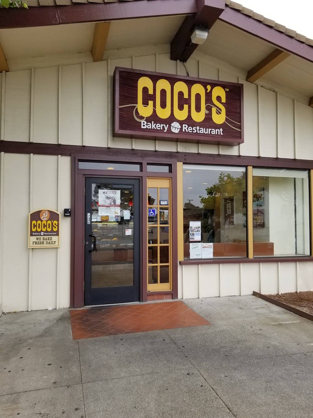 Cocos Bakery Restaurant | restaurant | 300 David Ave, Monterey, CA 93940, USA | 8316490215 OR +1 831-649-0215