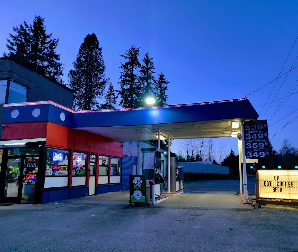 Interstate 5 Gas & Food Mart | meal takeaway | 3005 300th St NW, Stanwood, WA 98292, USA | 3606221105 OR +1 360-622-1105