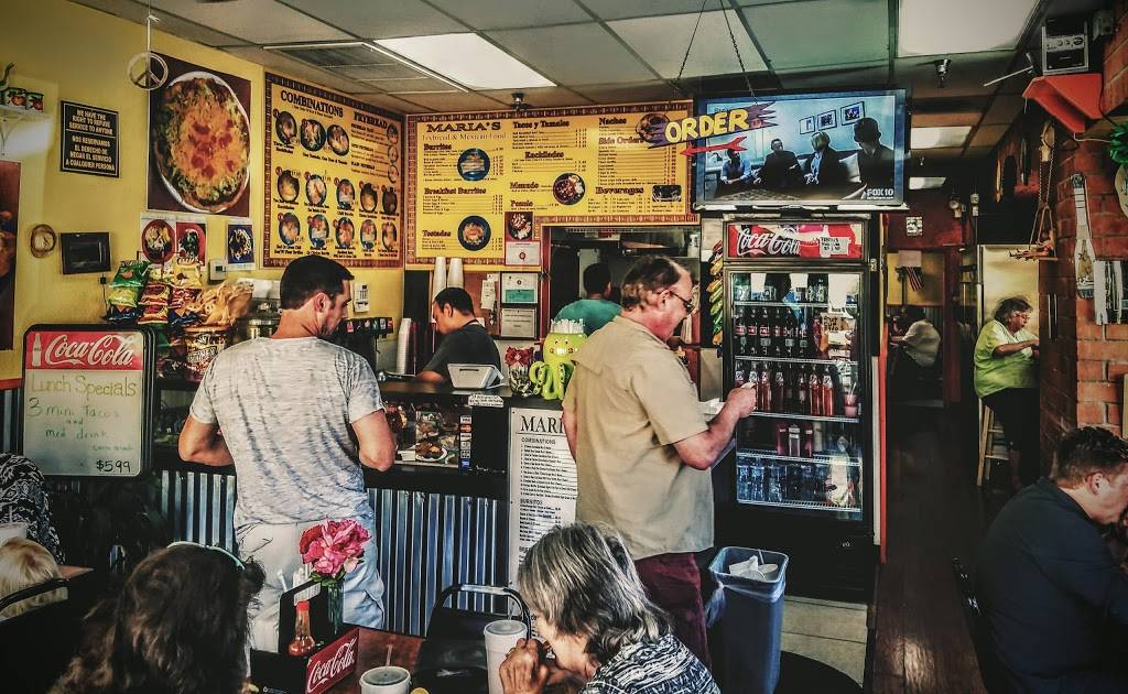 Marias Frybread & Mexican Food | restaurant | 4041 E Thomas Rd #124, Phoenix, AZ 85018, USA | 6029573514 OR +1 602-957-3514