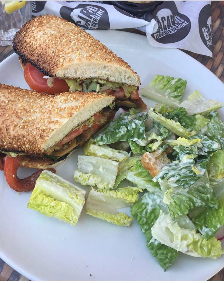 Bacaro Pizzeria | meal delivery | 2825 Rue Victoria, Lachine, QC H8S 1Z3, Canada | 5145383303 OR +1 514-538-3303