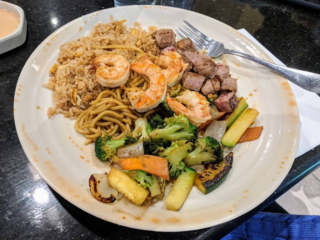 Masa Hibachi Steakhouse & Sushi | restaurant | 921 J Ellsworth Dr, Silver Spring, MD 20910, USA | 3016088989 OR +1 301-608-8989