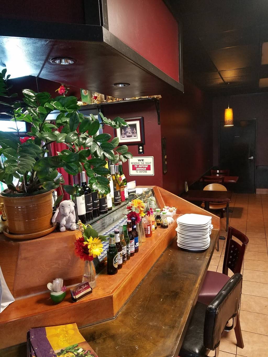 Siam Kitchen Thai Cuisine | restaurant | 44535 Bedford Ct, Temecula, CA 92592, USA | 9512949231 OR +1 951-294-9231