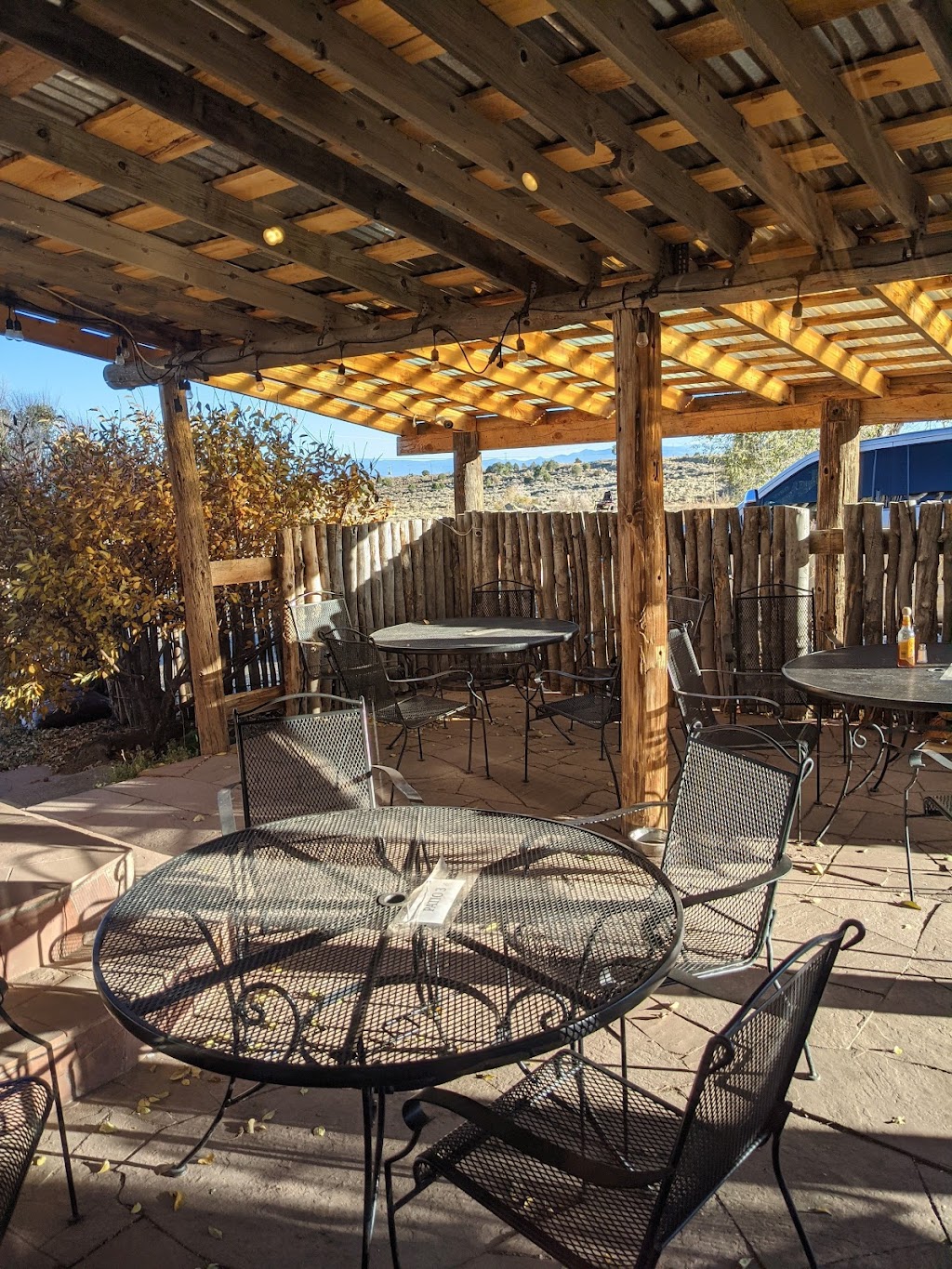 Chili Line Depot | restaurant | 38429 US Hwy 285, Tres Piedras, NM 87577, USA | 5757581701 OR +1 575-758-1701