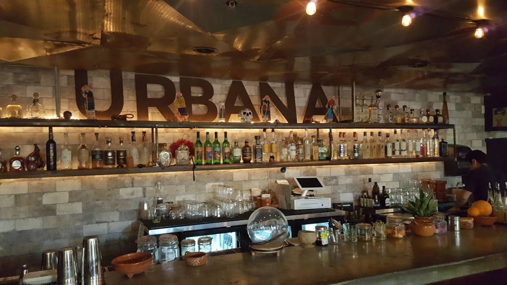 URBANA Mexican Gastronomy & Mixology | restaurant | 440 S Anaheim Blvd, Anaheim, CA 92805, USA | 7145020255 OR +1 714-502-0255