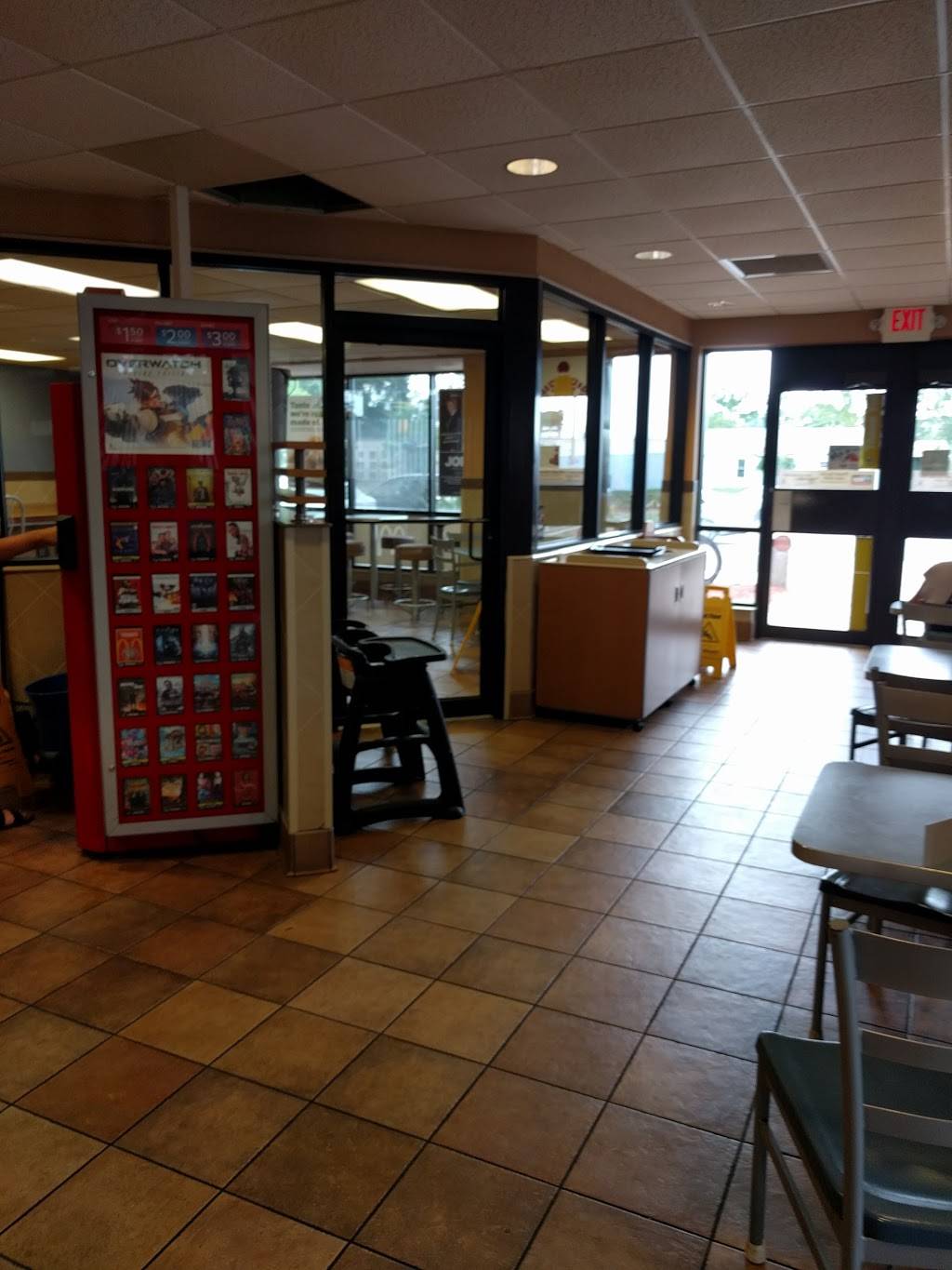 McDonalds | cafe | 2431 US-1 S, St. Augustine, FL 32086, USA | 9047941013 OR +1 904-794-1013