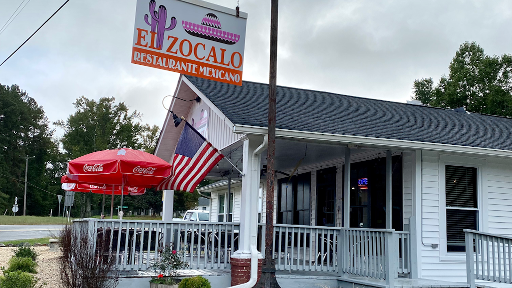 El Zocalo Mexican Restaurant | restaurant | 13271 Hanover Courthouse Rd, Hanover, VA 23069, USA | 8049139561 OR +1 804-913-9561