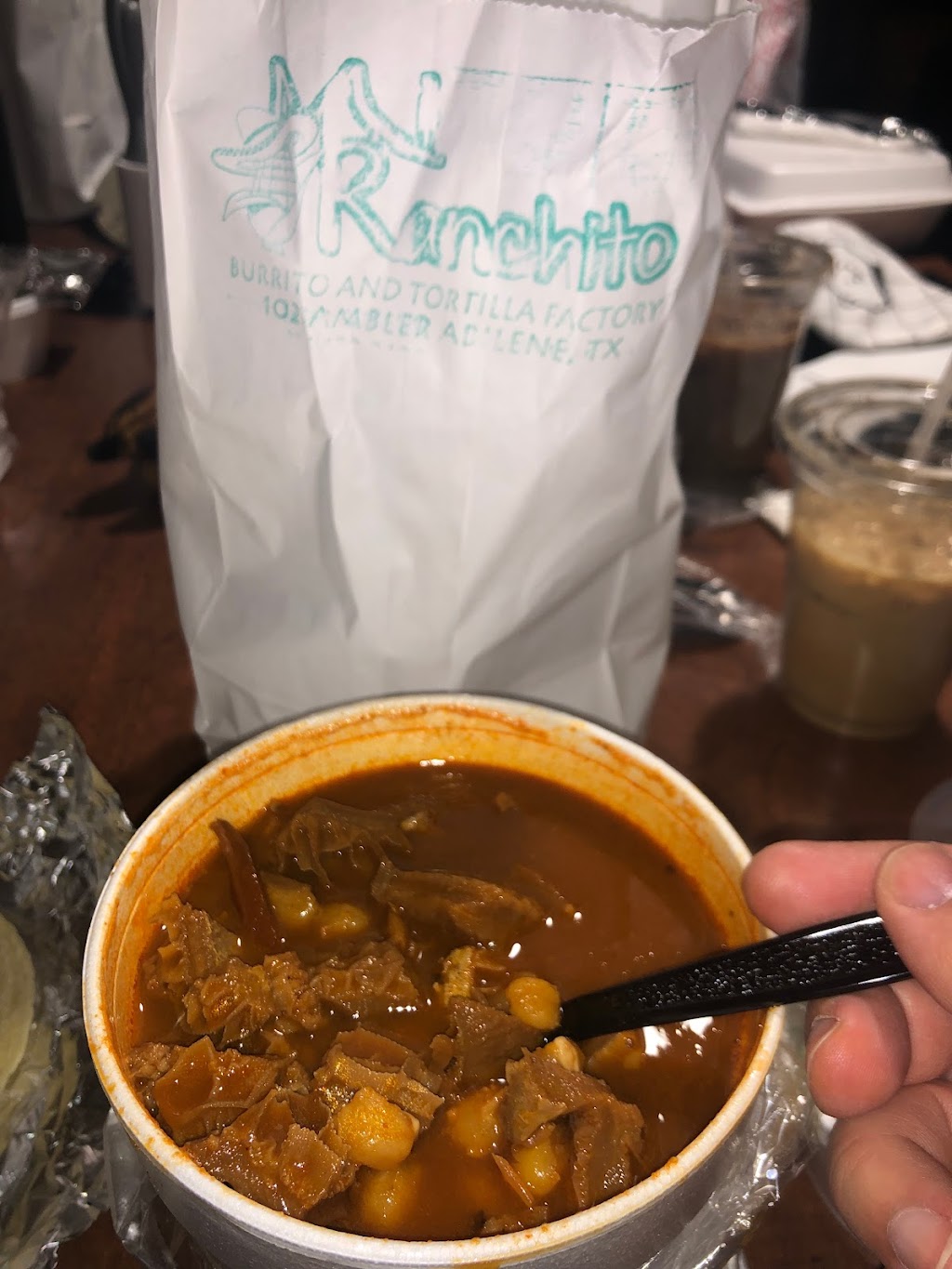 Mi Ranchito Burrito & Tortilla Factory | restaurant | 102 E Ambler Ave, Abilene, TX 79601, USA | 3256709400 OR +1 325-670-9400