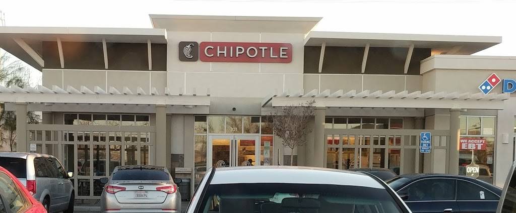 Chipotle Mexican Grill | restaurant | 855 W Ave K Suite 101, Lancaster, CA 93534, USA | 6612063535 OR +1 661-206-3535