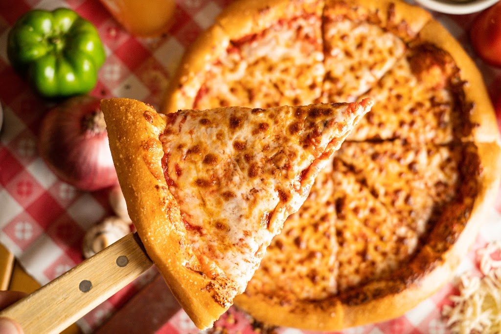 DeLeo Bros. Pizza | restaurant | 123 E Broadway, Bloomington, MN 55425, USA | 9524529181 OR +1 952-452-9181