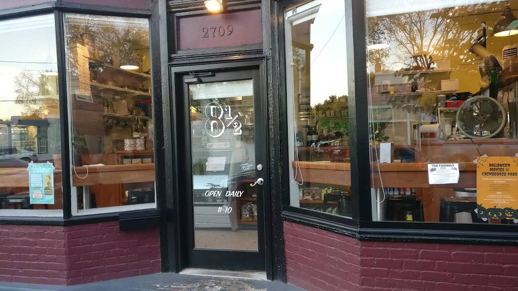 8 1/2 Church Hill | restaurant | 2709 E Marshall St, Richmond, VA 23223, USA | 8047880812 OR +1 804-788-0812
