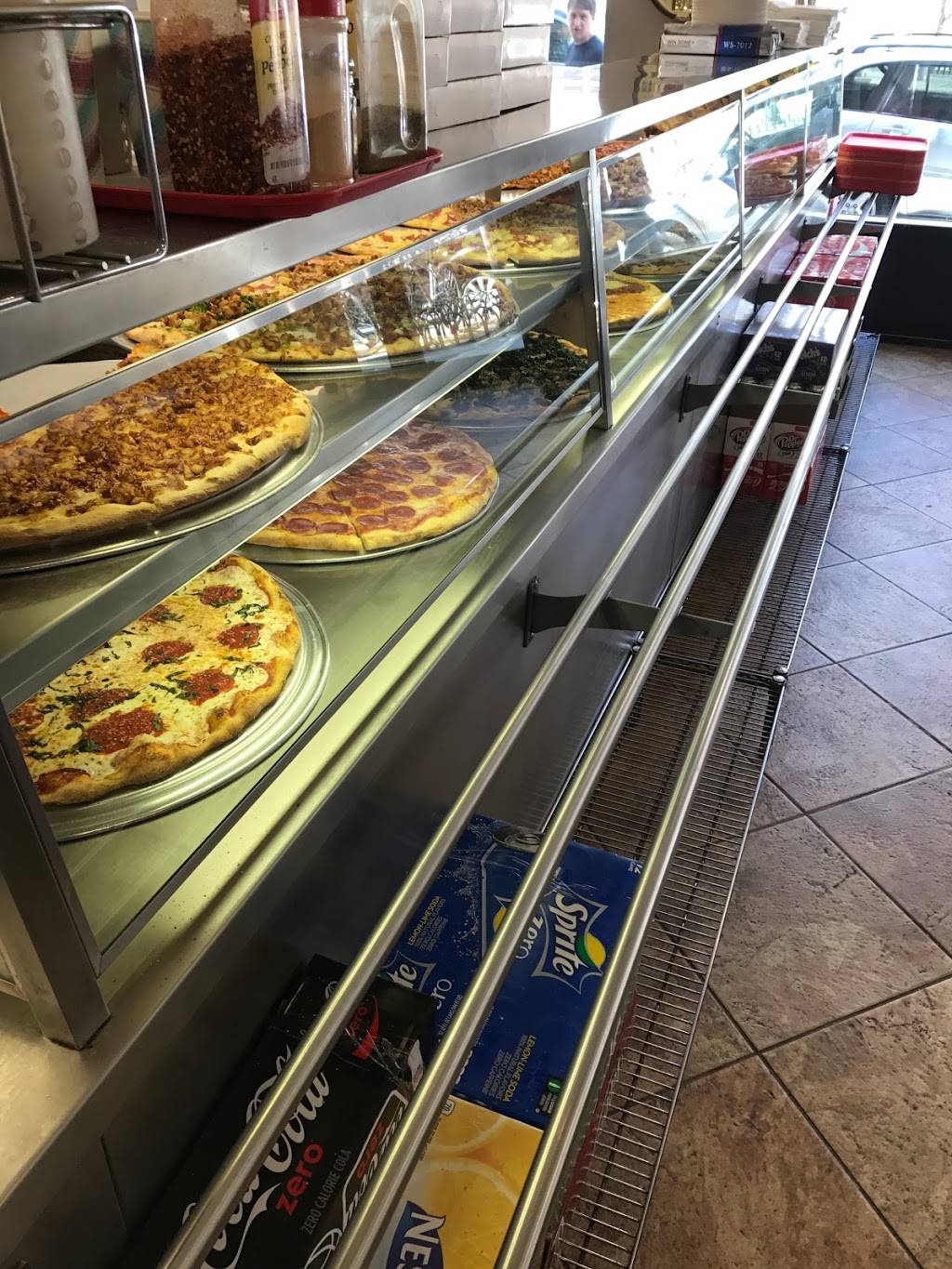 Picasso Pizzeria | restaurant | 303 South End Ave, New York, NY 10280, USA | 2123212616 OR +1 212-321-2616