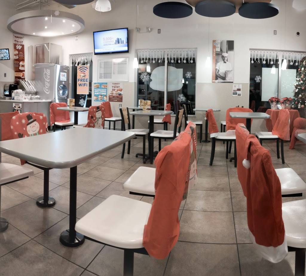 White Castle | restaurant | 245 N Main St, Forked River, NJ 08731, USA | 6096935785 OR +1 609-693-5785