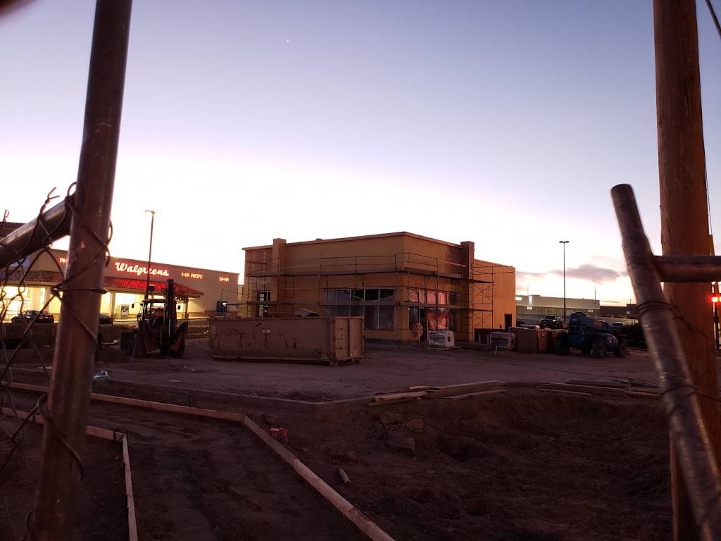 Carls Jr | restaurant | 1124 McRae Blvd, El Paso, TX 79925, USA | 9155910409 OR +1 915-591-0409