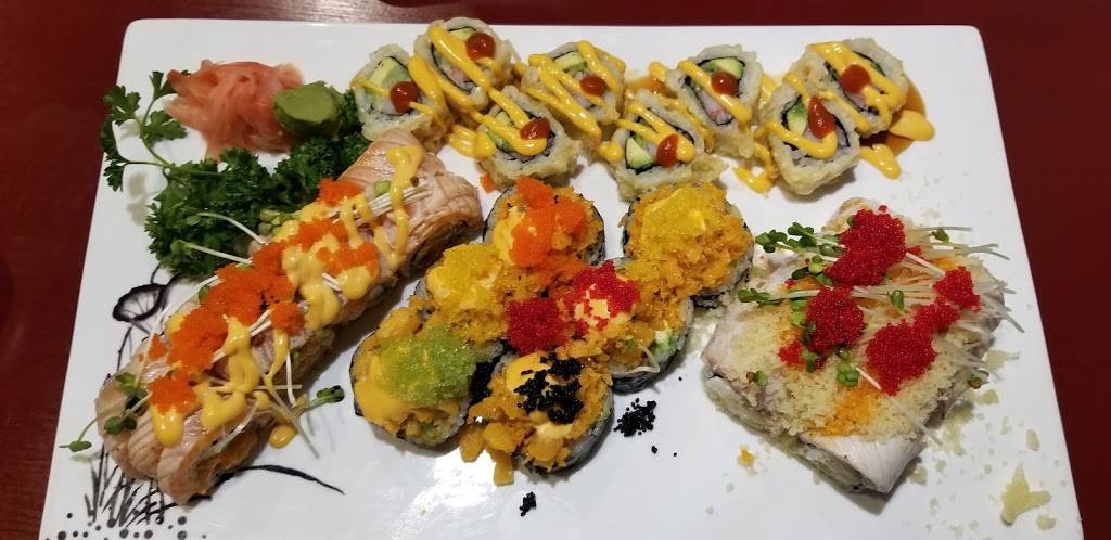 Sakura Japanese Restaurant | restaurant | 2302 N Richmond Rd, McHenry, IL 60050, USA | 8153443030 OR +1 815-344-3030