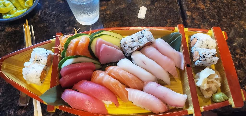 Fuji | restaurant | 107 S Main St, Pittston, PA 18640, USA | 5706023666 OR +1 570-602-3666