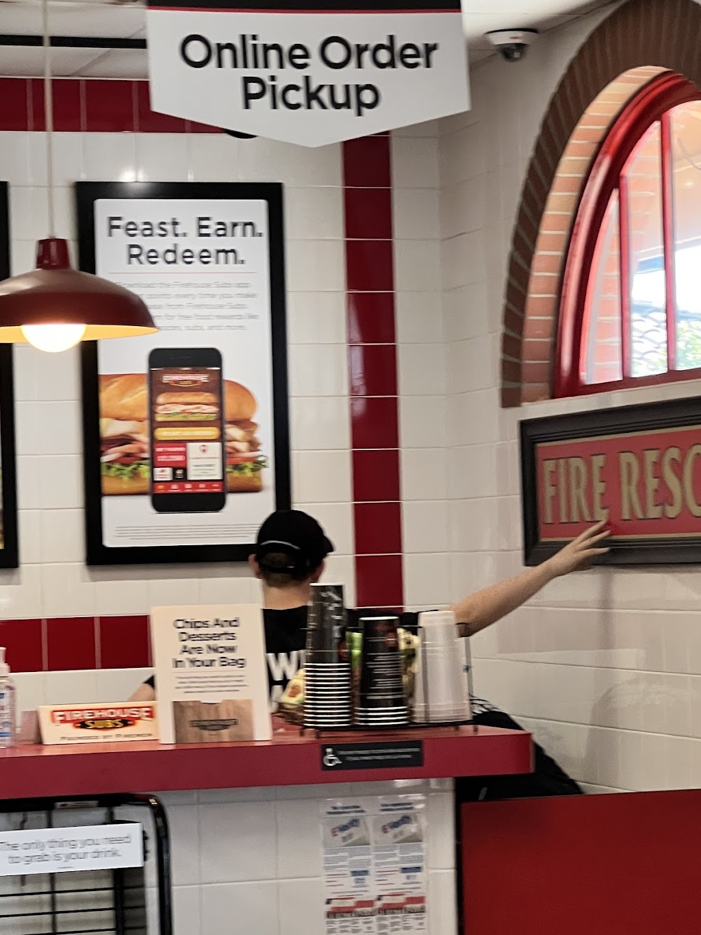 Firehouse Subs Mill Towne Center | restaurant | 107 E Baseline Rd Ste A1, Tempe, AZ 85283, USA | 4803078097 OR +1 480-307-8097