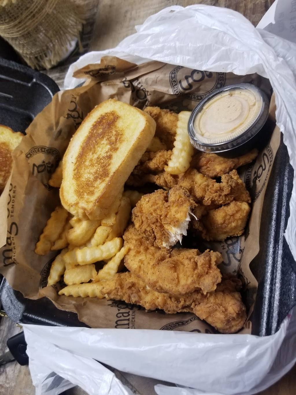 Huey Magoos Chicken Tenders | restaurant | 1268 Beville Rd, Daytona Beach, FL 32114, USA | 3862389232 OR +1 386-238-9232