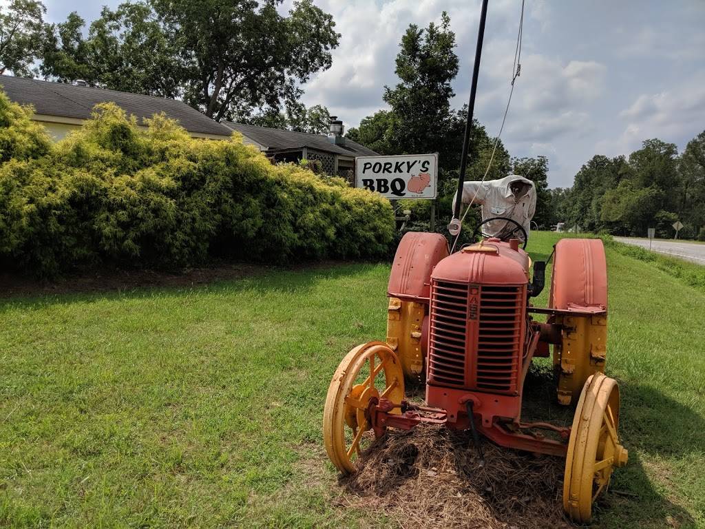 Porkys BBQ | restaurant | 23200-, 23240 Main St, Capron, VA 23829, USA | 4346583131 OR +1 434-658-3131