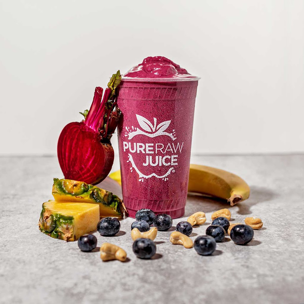 Pure Raw Juice - Green Spring Station | restaurant | 10749 Falls Rd Suite 104, Timonium, MD 21093, USA | 4438417035 OR +1 443-841-7035