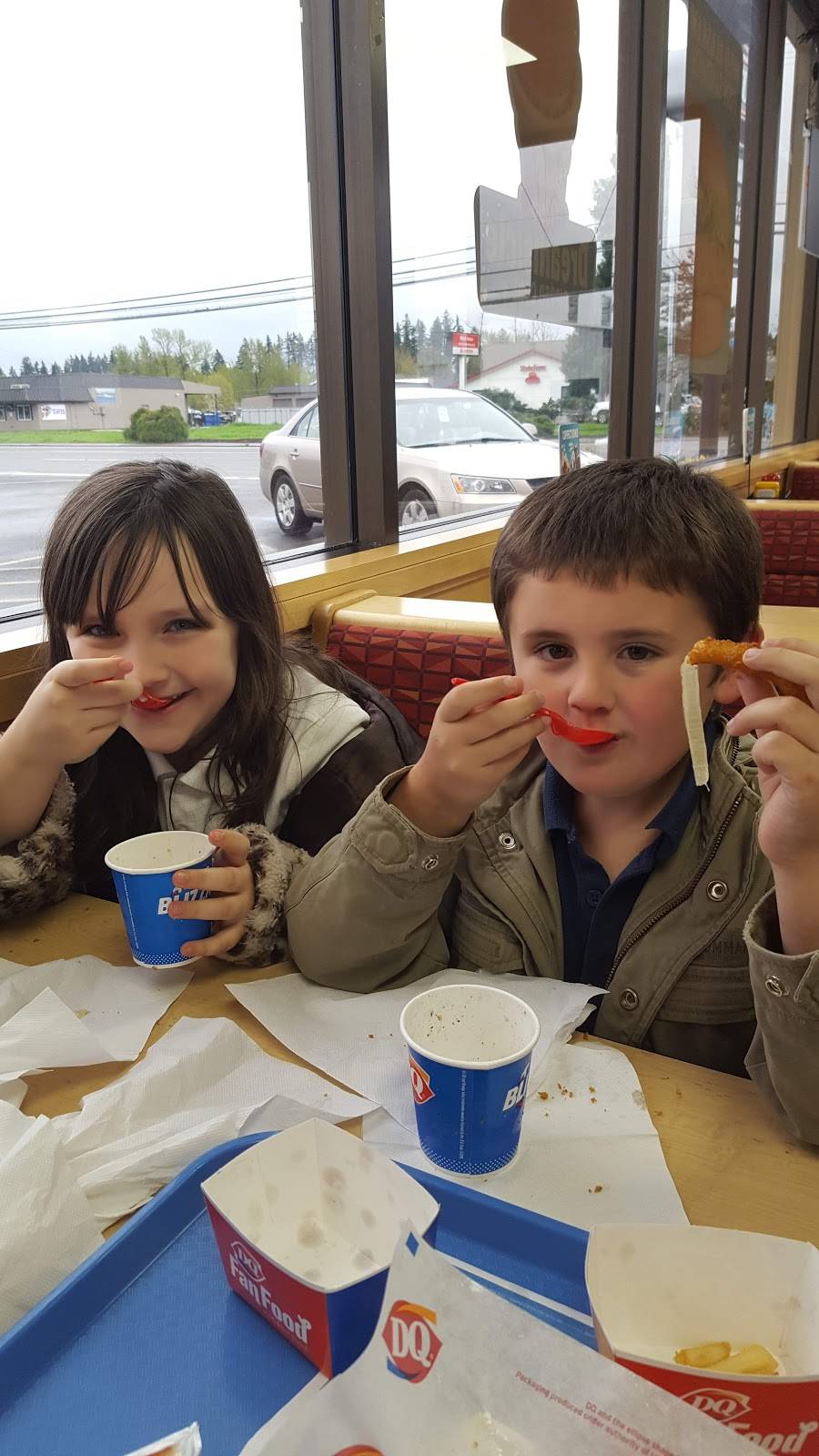 Dairy Queen Grill & Chill | restaurant | 4708 Main St, Springfield, OR 97478, USA | 5417261436 OR +1 541-726-1436