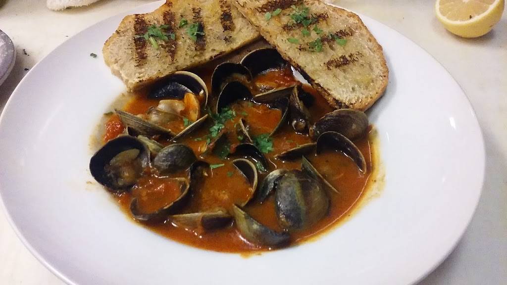 Basta Trattoria | restaurant | 1006 Chapel St, New Haven, CT 06510, USA | 2037721715 OR +1 203-772-1715