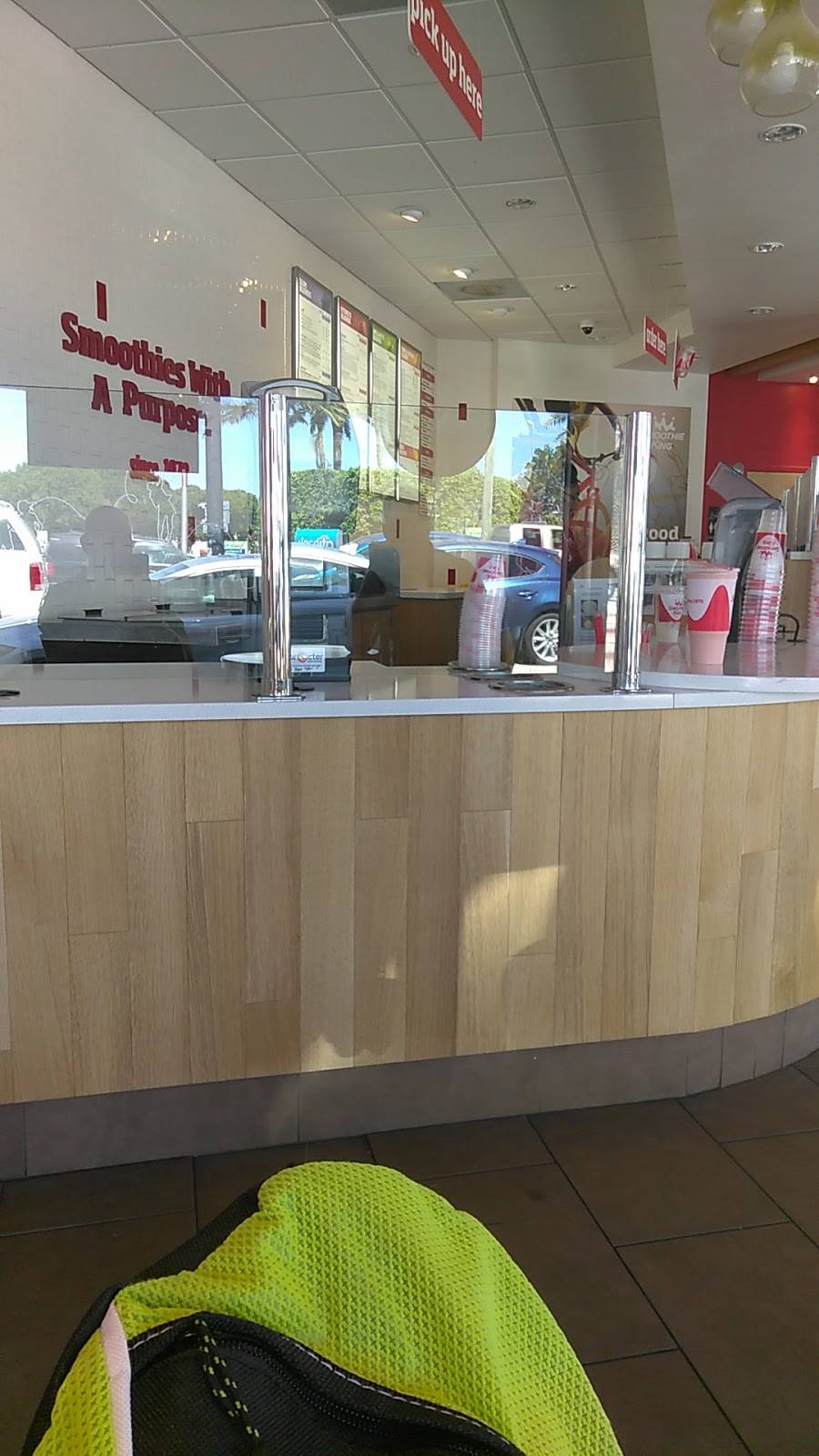 Smoothie King | restaurant | 2202 E Oakland Park Blvd, Fort Lauderdale, FL 33306, USA | 9543963071 OR +1 954-396-3071