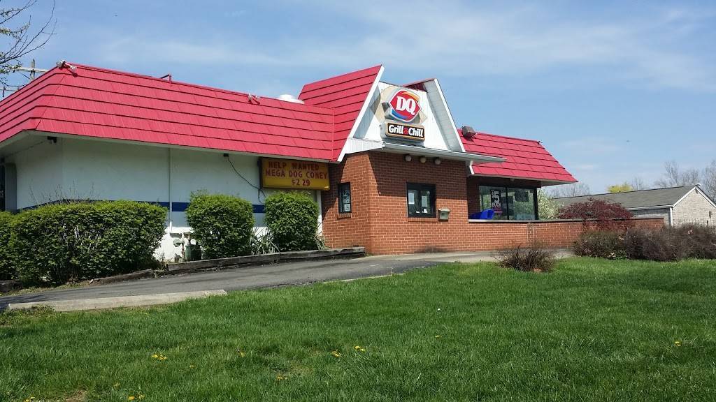 Dairy Queen | restaurant | 1900 Tamarack Cir S, Columbus, OH 43229, USA | 6148465265 OR +1 614-846-5265