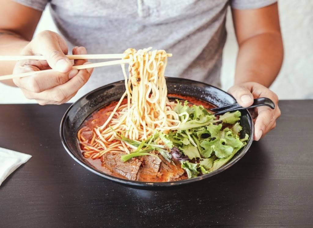 mian sichuan noodle shop - Open for Dine-in | restaurant | 4695 N Oracle Rd #105, Tucson, AZ 85705, USA | 5202768886 OR +1 520-276-8886