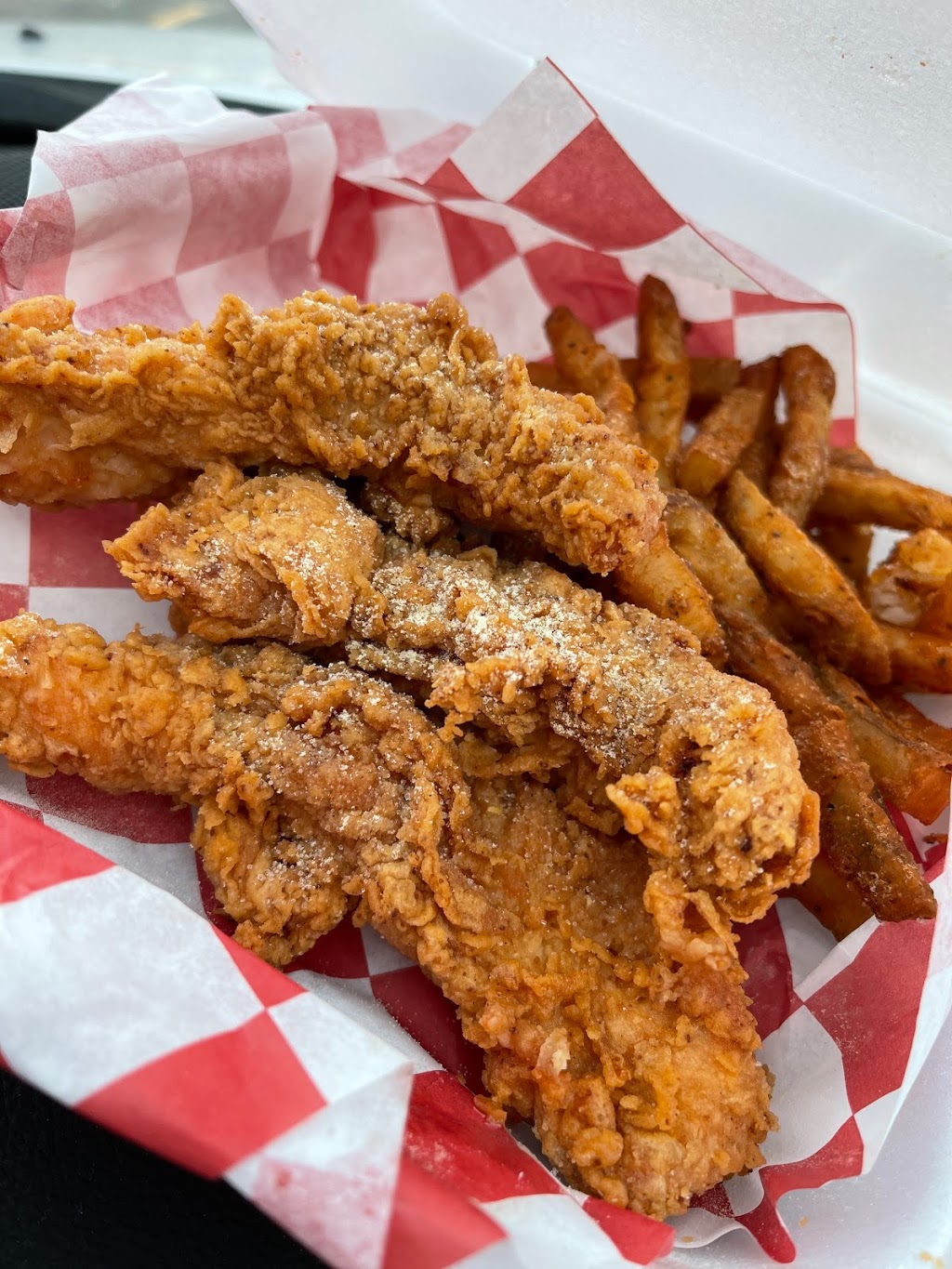 Holy Buckets | restaurant | 7331 W 87th St, Bridgeview, IL 60455, USA | 7089314659 OR +1 708-931-4659