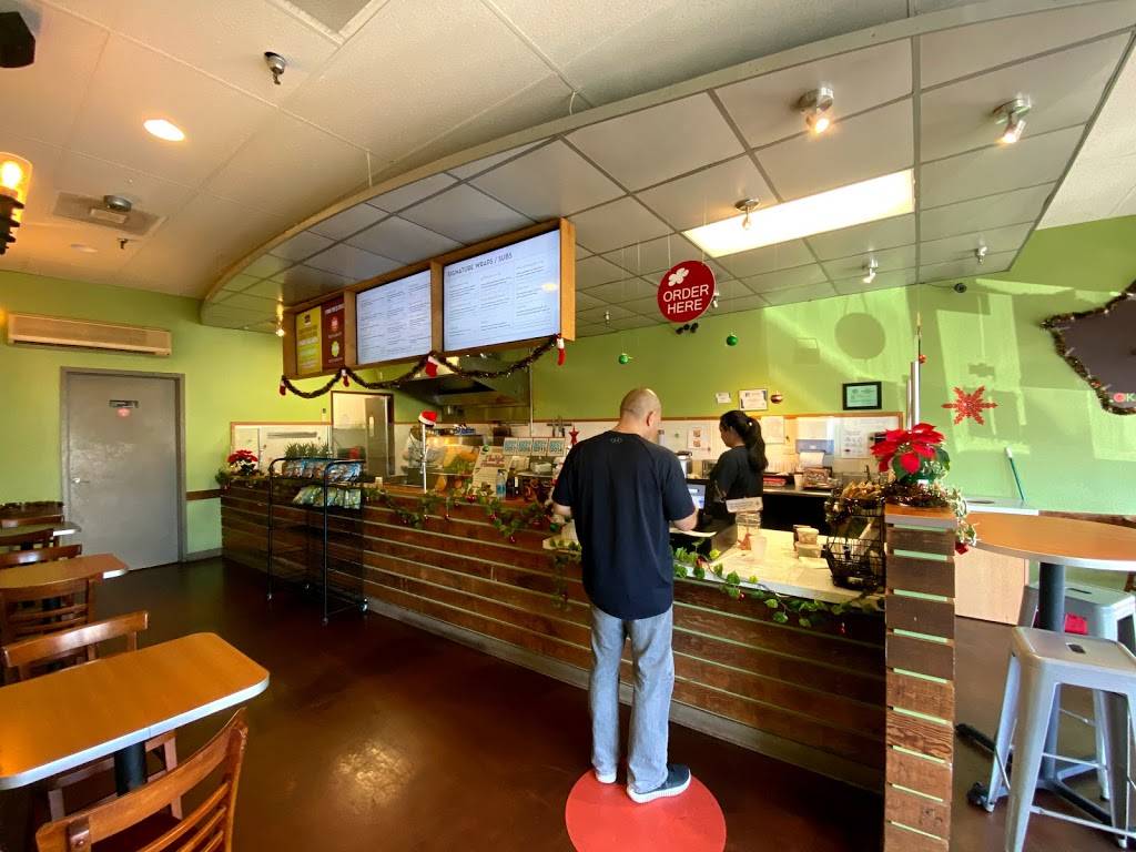 Aloha Salads | restaurant | 95-26 Kamehameha Hwy, Mililani, HI 96789, USA | 8086231122 OR +1 808-623-1122