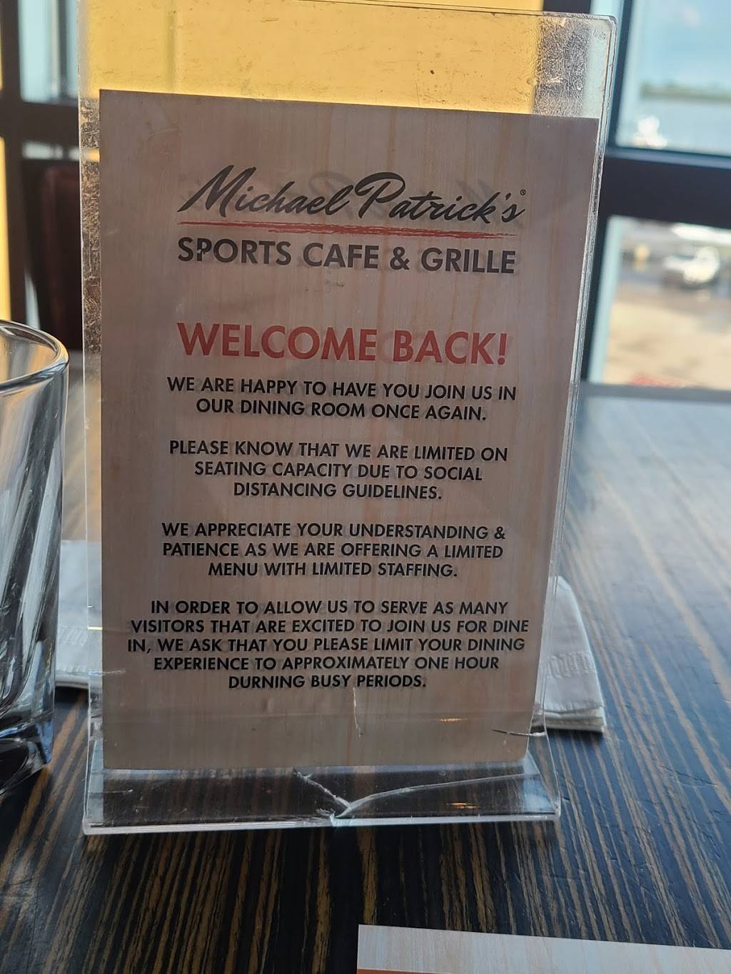 Michael Patricks Sports Bar | restaurant | 1510M-01-013.001, Biloxi, MS 39530, USA | 2282769890 OR +1 228-276-9890