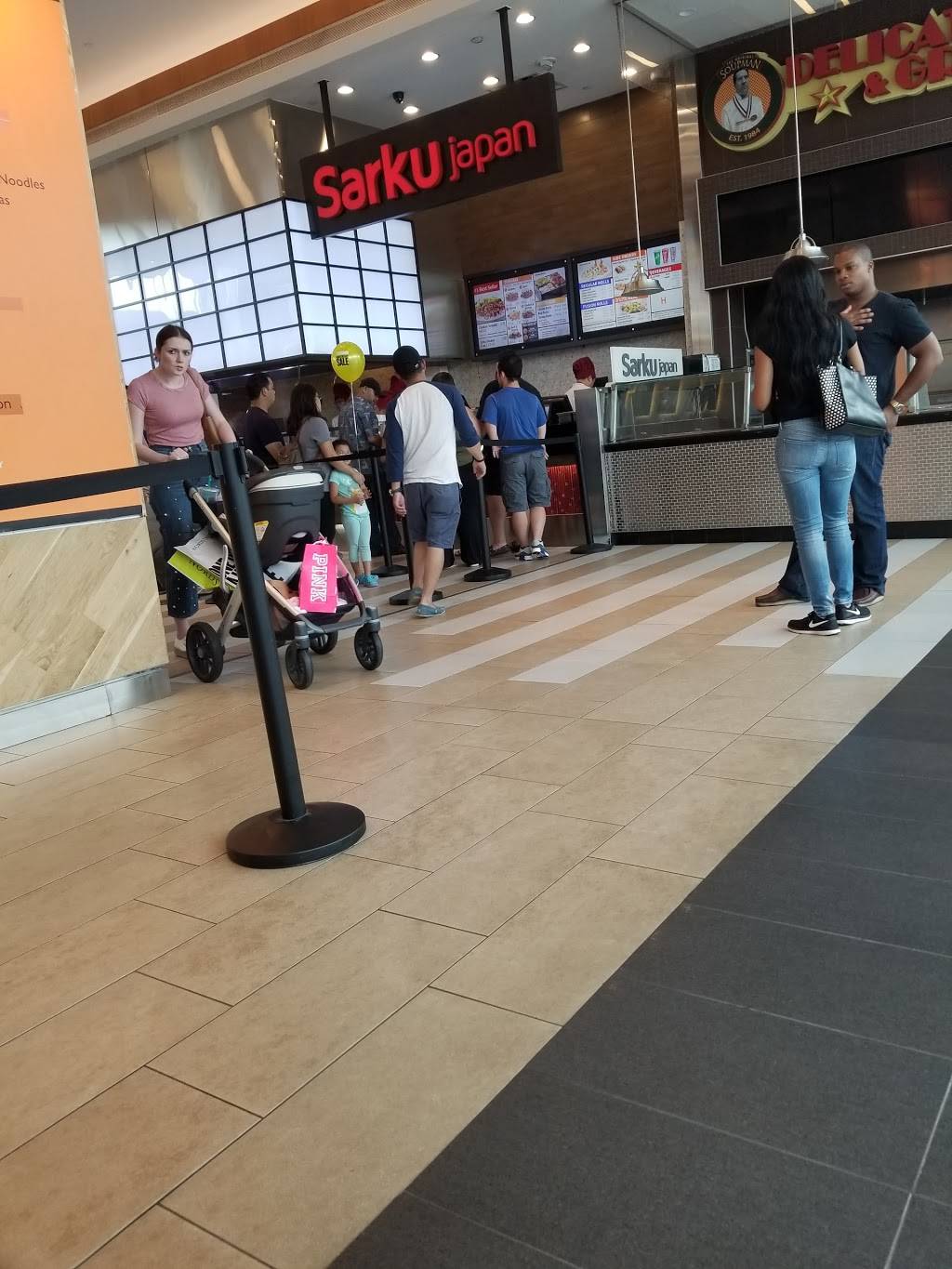 Sarku Japan | restaurant | 630 Old Country Rd Space 2101, Garden City, NY 11530, USA | 5162488162 OR +1 516-248-8162