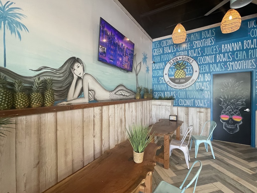 Playa Bowls | restaurant | 6365 Halcyon Way Suite 930, Alpharetta, GA 30005, USA | 6785802458 OR +1 678-580-2458
