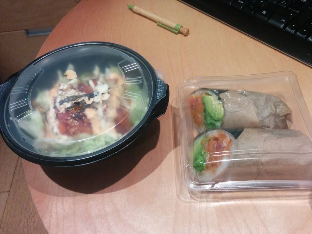 Sushi Shop | restaurant | 5640 Chemin de la Côte-des-Neiges, Montréal, QC H3T 1Z2, Canada | 5147375168 OR +1 514-737-5168