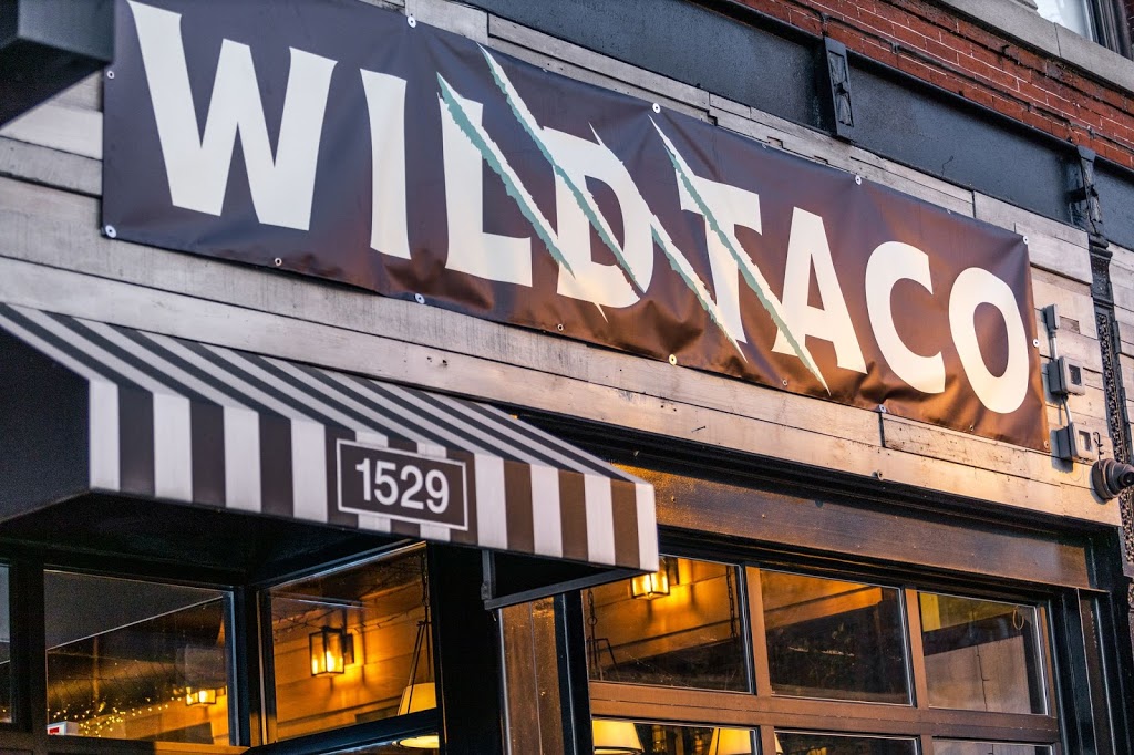 Wild Taco | restaurant | 1529 N Wells St, Chicago, IL 60611, USA | 3126430450 OR +1 312-643-0450
