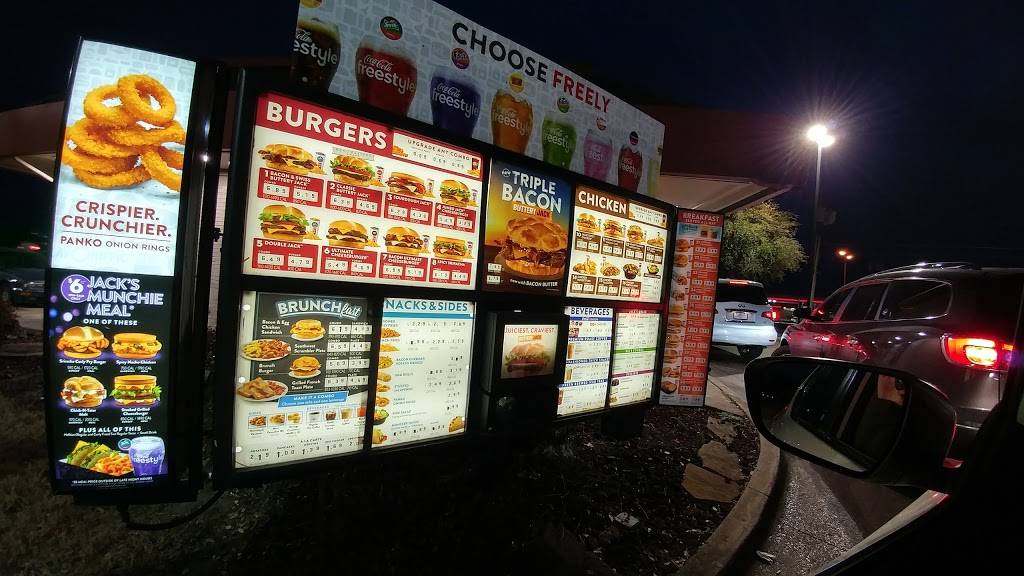 Jack in the Box | restaurant | 907 E Hwy 67, Duncanville, TX 75137, USA | 9727092757 OR +1 972-709-2757