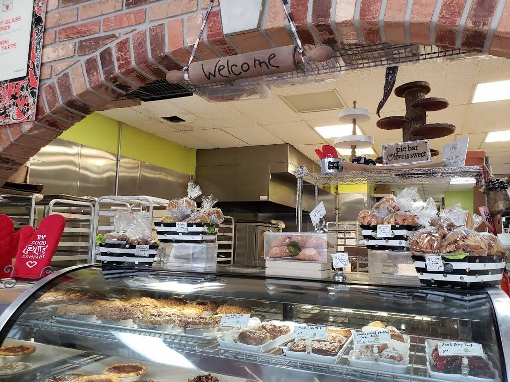 The Good Pie Company | bakery | 5665 S University Dr, Davie, FL 33328, USA | 9544343636 OR +1 954-434-3636