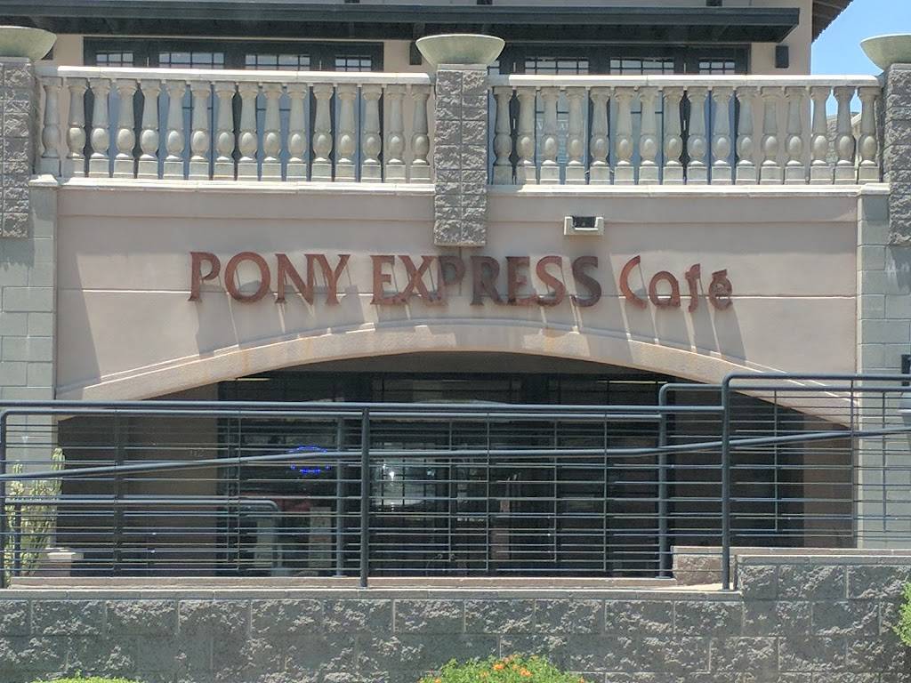 Pony Express Cafe | cafe | 28190 N Alma School Pkwy, Scottsdale, AZ 85262, USA | 4805029861 OR +1 480-502-9861