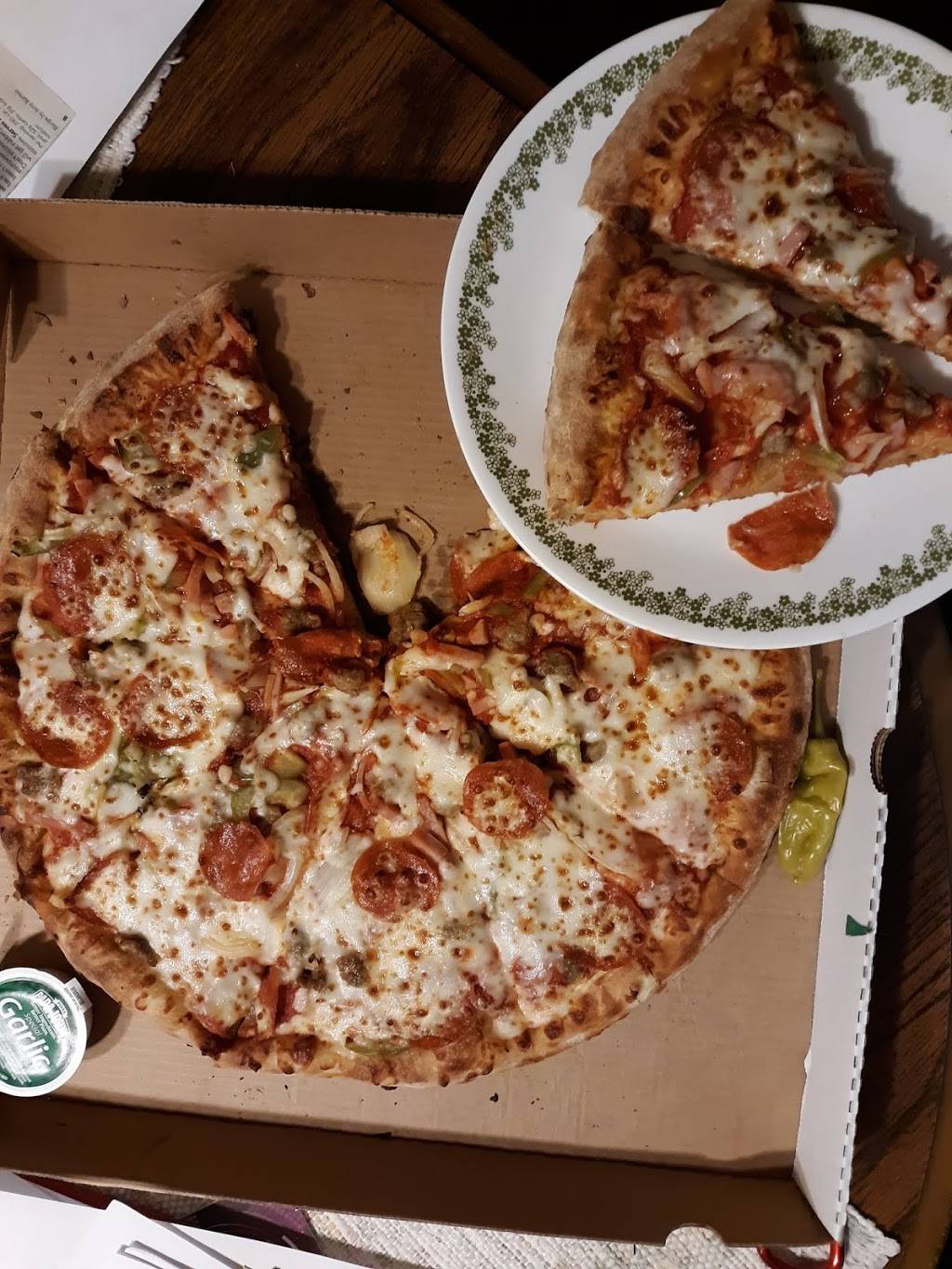 Papa Johns Pizza | restaurant | 1400 Forum Blvd, Columbia, MO 65203, USA | 5734467272 OR +1 573-446-7272
