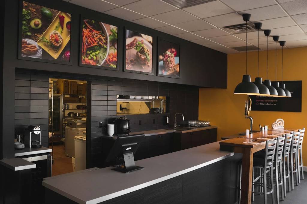 Küto - Comptoir à tartares Saint-Hubert | restaurant | 4225 Chemin de Chambly, Saint-Hubert, QC J3Y 3V4, Canada | 4505002060 OR +1 450-500-2060