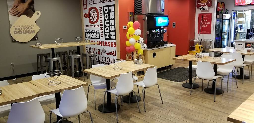 Marcos Pizza | restaurant | 2300 E Semoran Blvd suite d, Apopka, FL 32703, USA | 3212487888 OR +1 321-248-7888