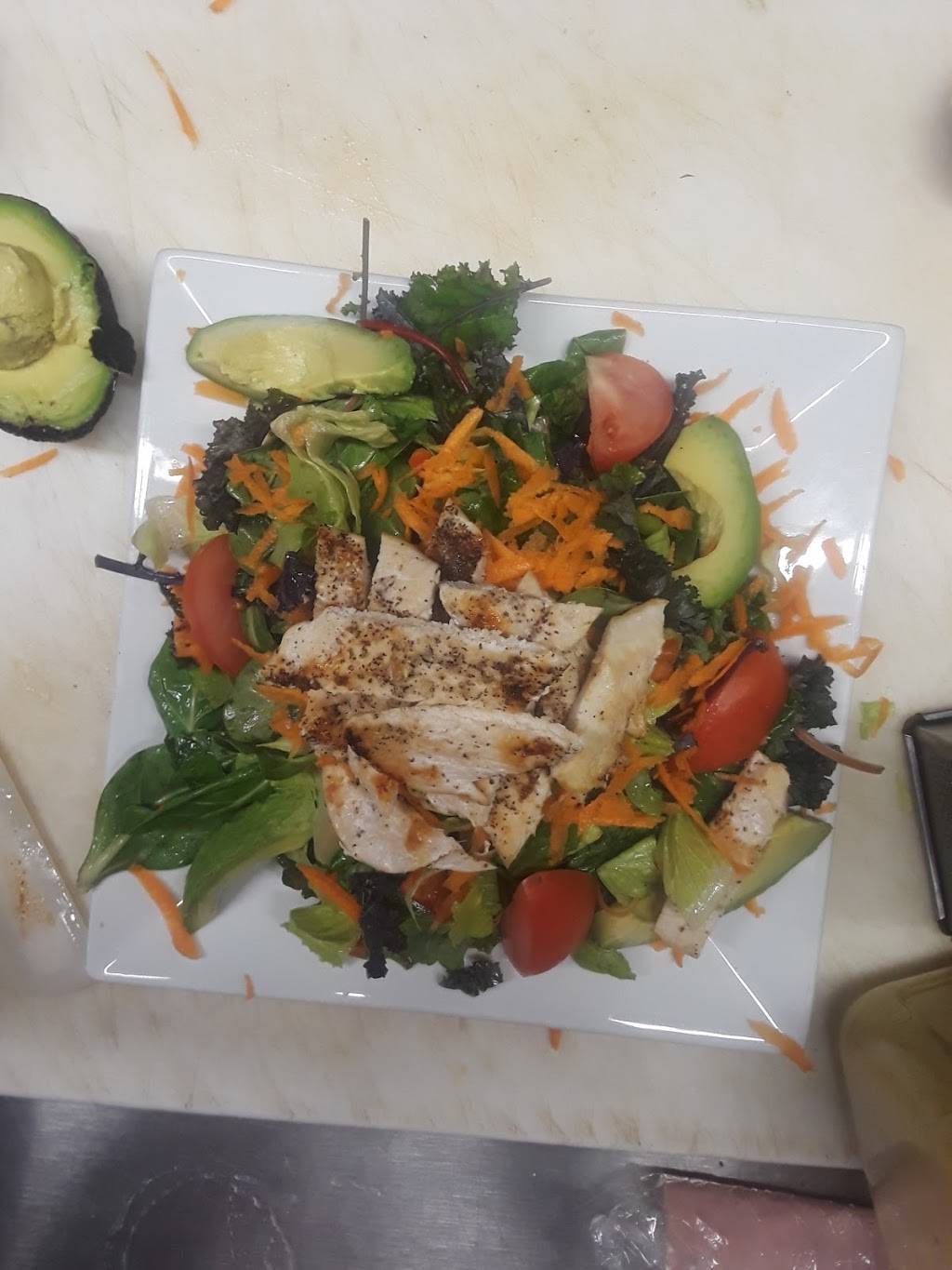 Small Village Cafe | restaurant | 302 Midland Ave, Port Chester, NY 10573, USA | 9143056243 OR +1 914-305-6243