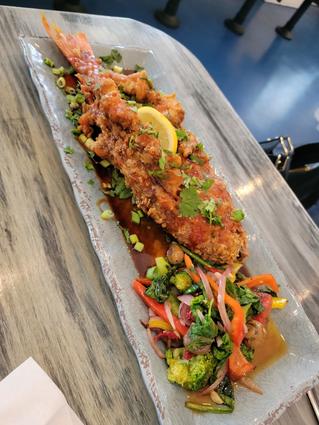 Fish On Seafood House | restaurant | 791 Harbor Blvd, Destin, FL 32541, USA | 8504246105 OR +1 850-424-6105