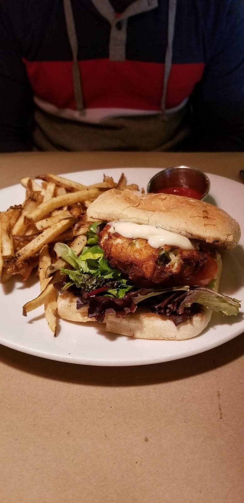 Aqua Terra Bistro | restaurant | 55 E Main St NE, Buford, GA 30518, USA | 7702713000 OR +1 770-271-3000