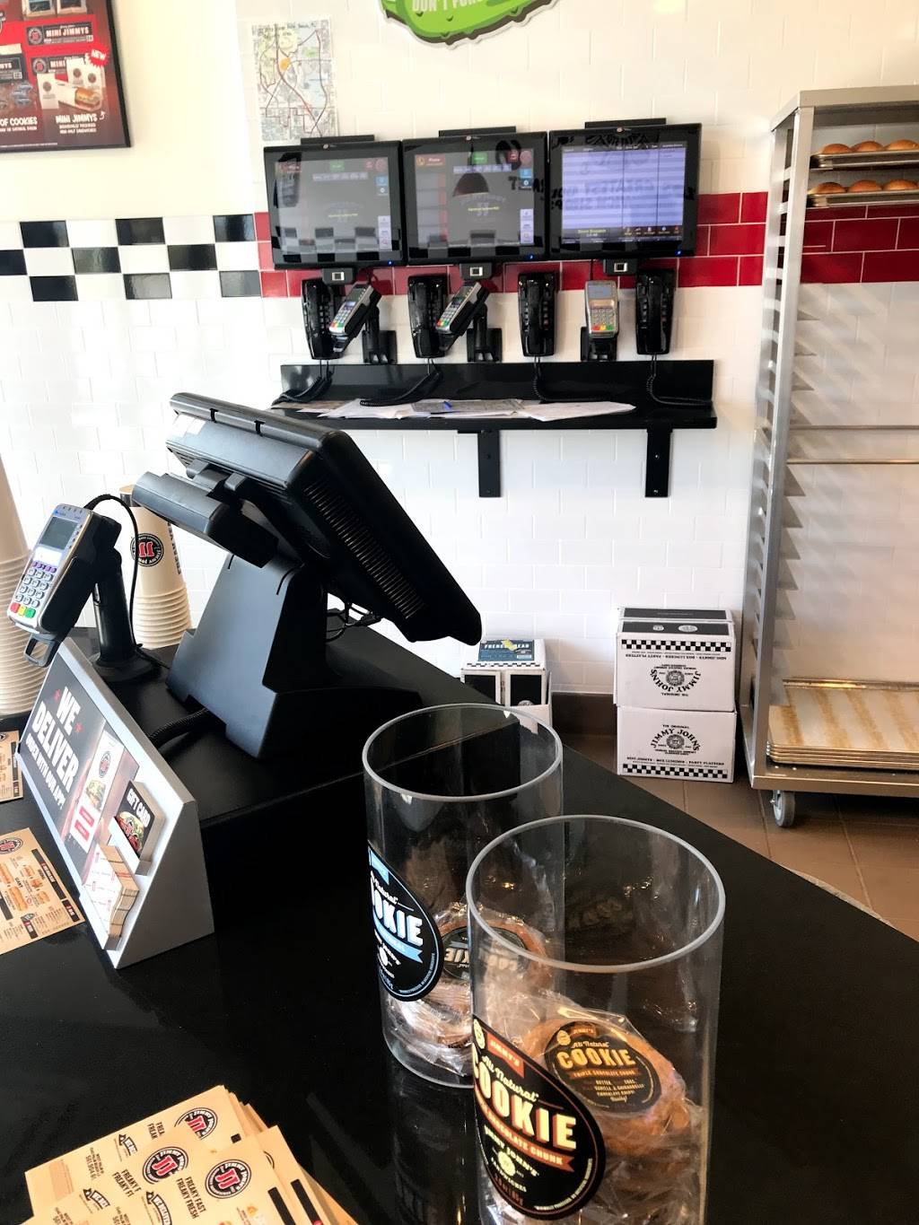 Jimmy Johns | meal delivery | 1540 Palm Beach Lakes Blvd, West Palm Beach, FL 33401, USA | 5619046990 OR +1 561-904-6990