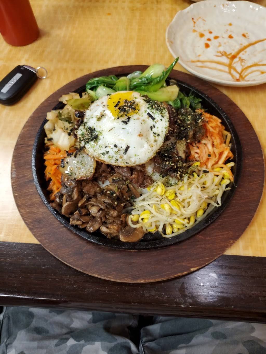 Bulgogi Korean Grill | restaurant | 2435 E North St Suite 1118-A, Greenville, SC 29615, USA | 8642927660 OR +1 864-292-7660